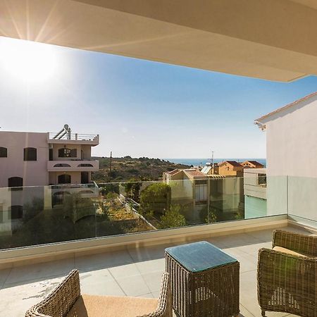 Villa Amelia I Free 9 Seater Mini Van & Pool Kalathas Eksteriør billede