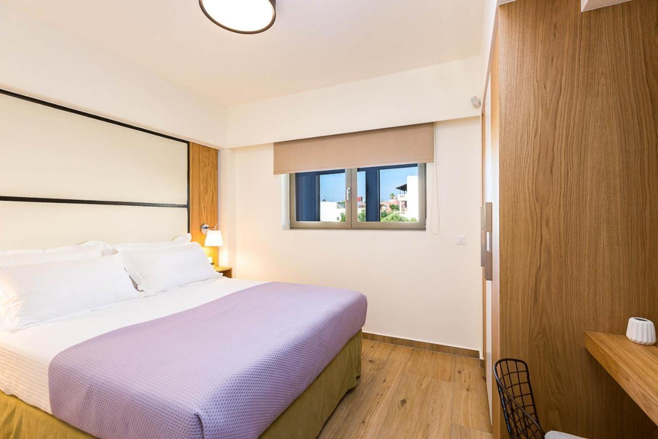 Villa Amelia I Free 9 Seater Mini Van & Pool Kalathas Eksteriør billede